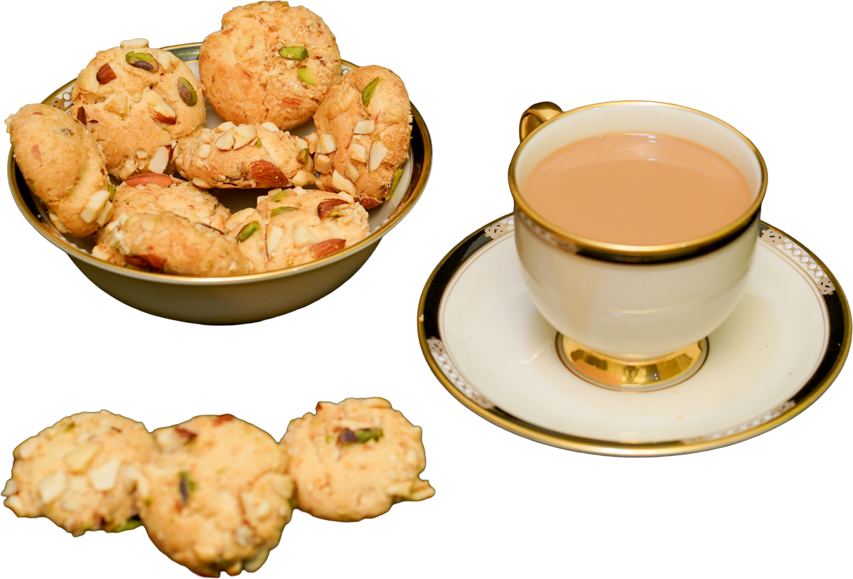 Kirtiraj Dry Fruit Biscuit