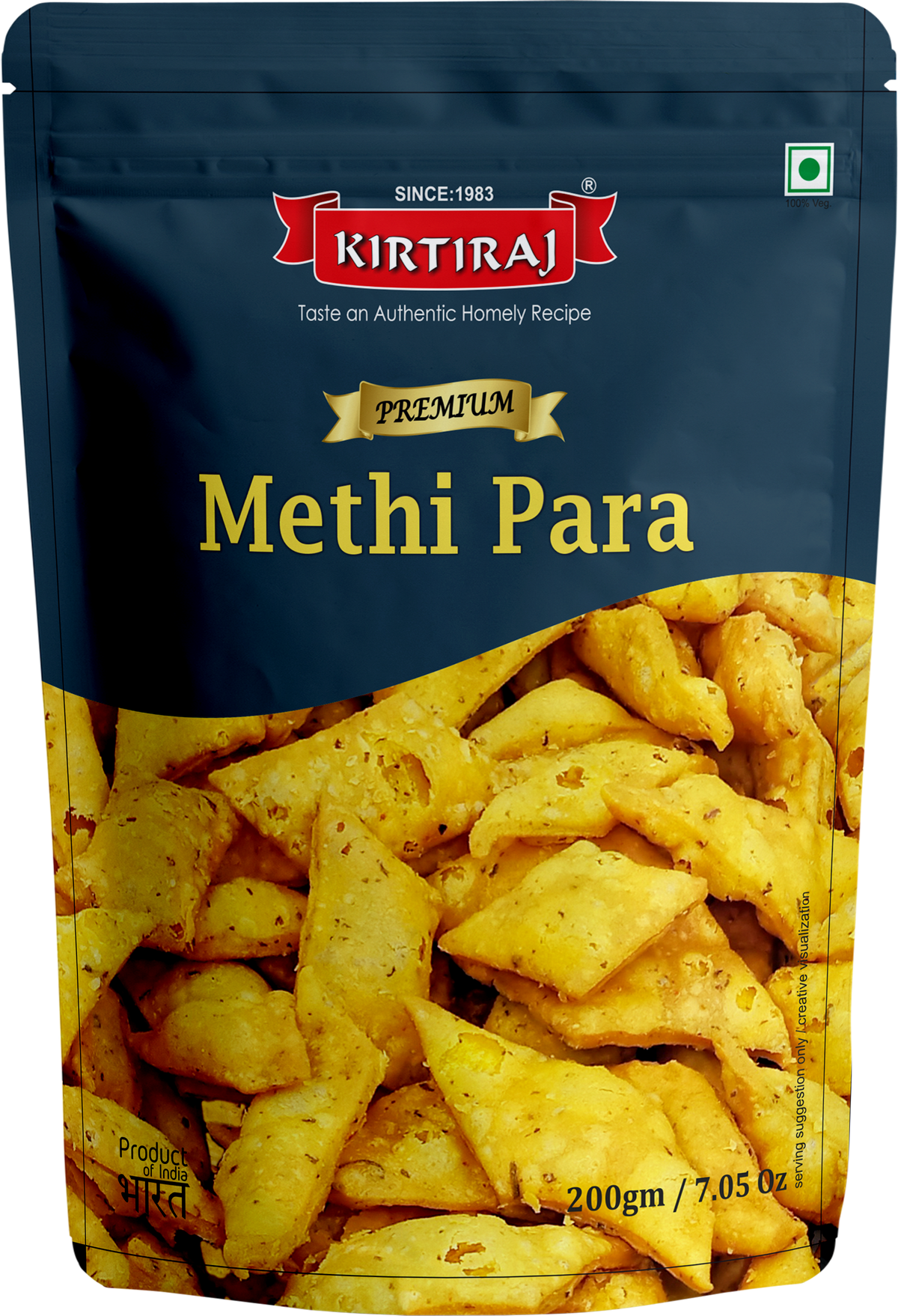 Kirtiraj Methi Para