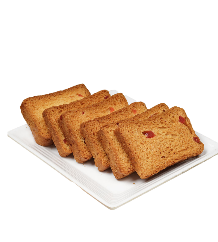 Kirtiraj Tuti Fruti Toast