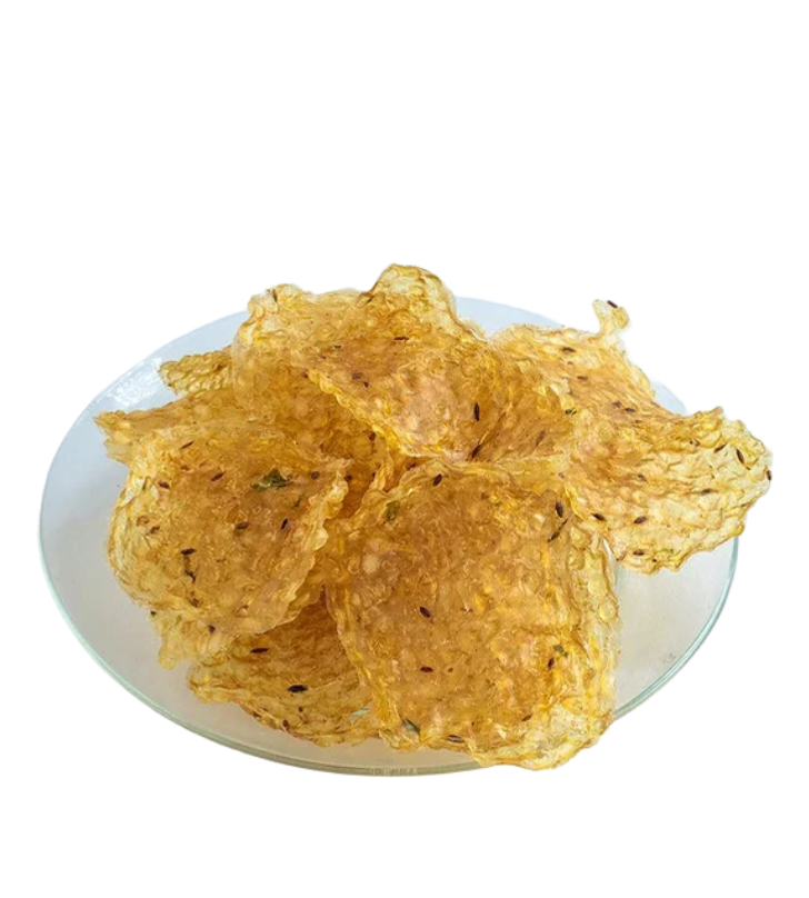 Kiritiraj Sabudana Chamcho