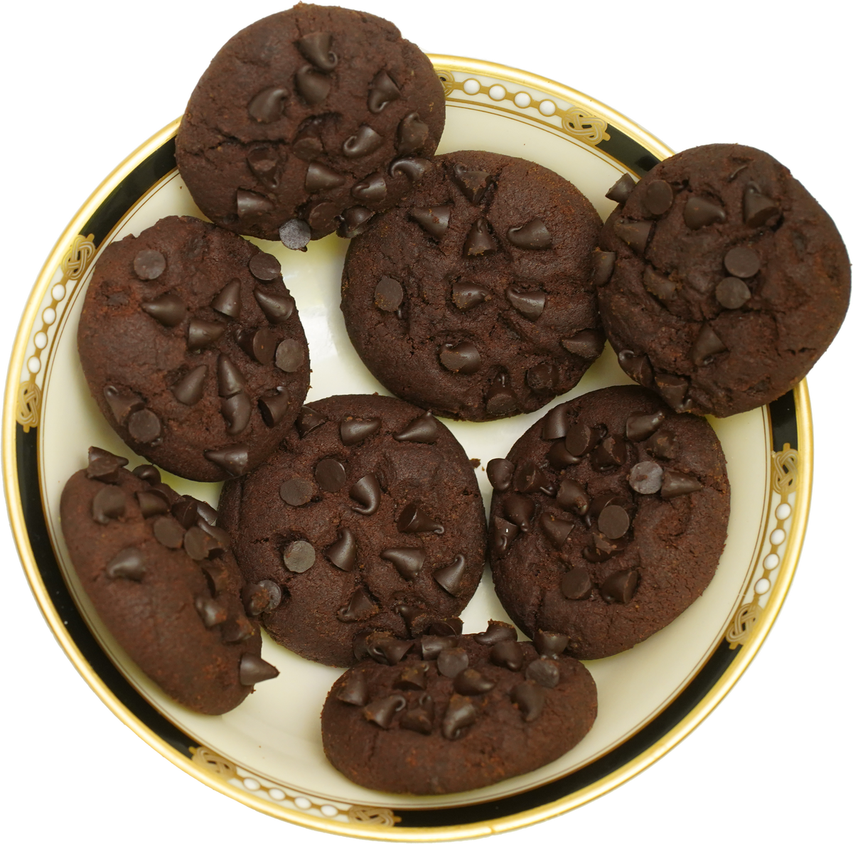 Kirtiraj Chocolate Chips Cookies