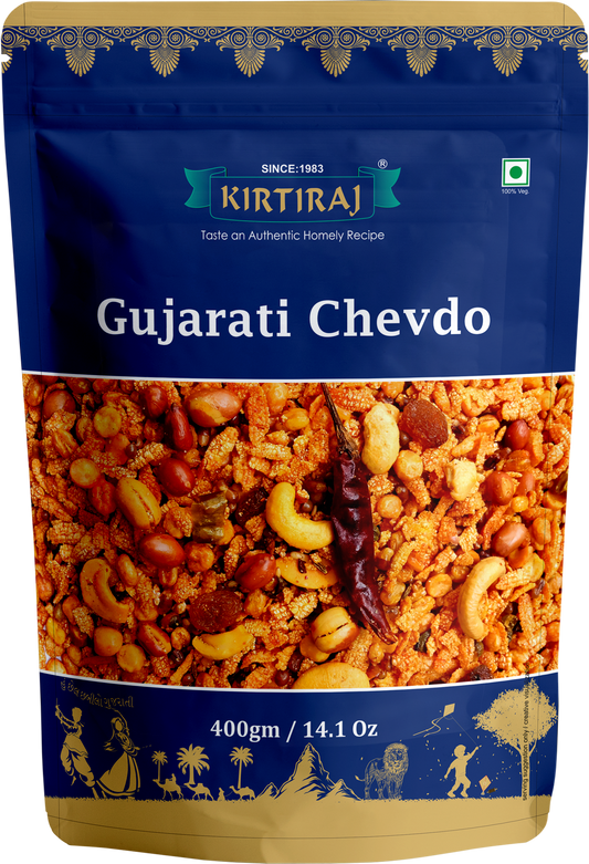 Kirtiraj New Gujarati Chevdo