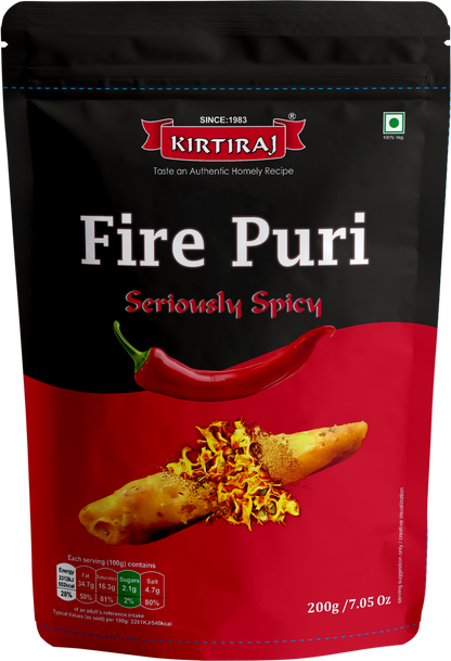 Kirtiraj Fire Puri