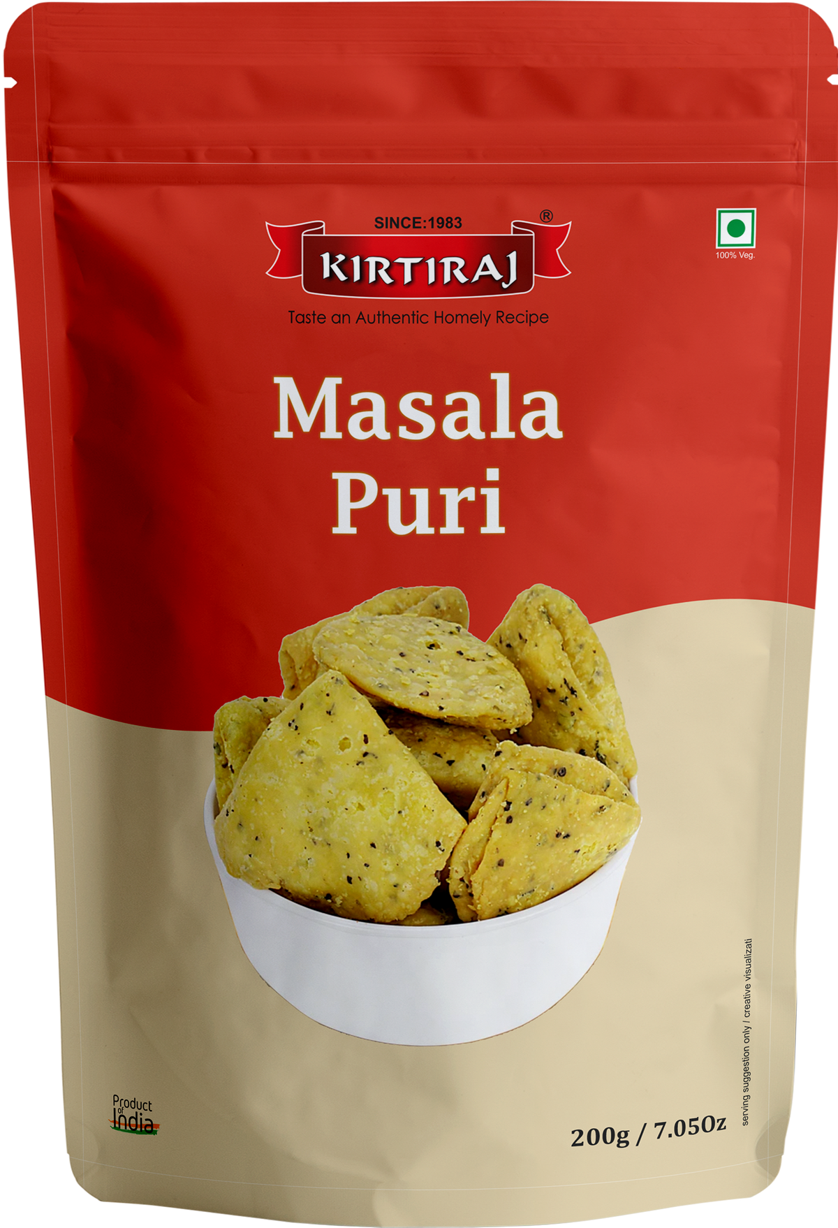 Kirtiraj Masala Puri