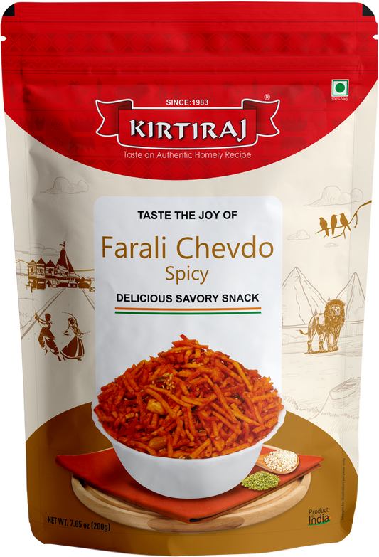 Kirtiraj Farali Chevdo Spicy