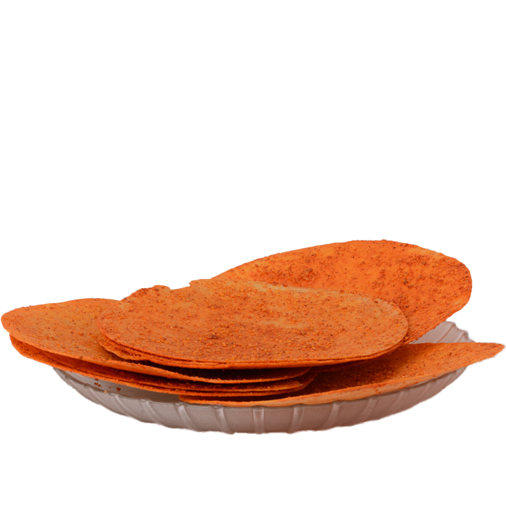 Kirtiraj Hot & Spicy Khakhra
