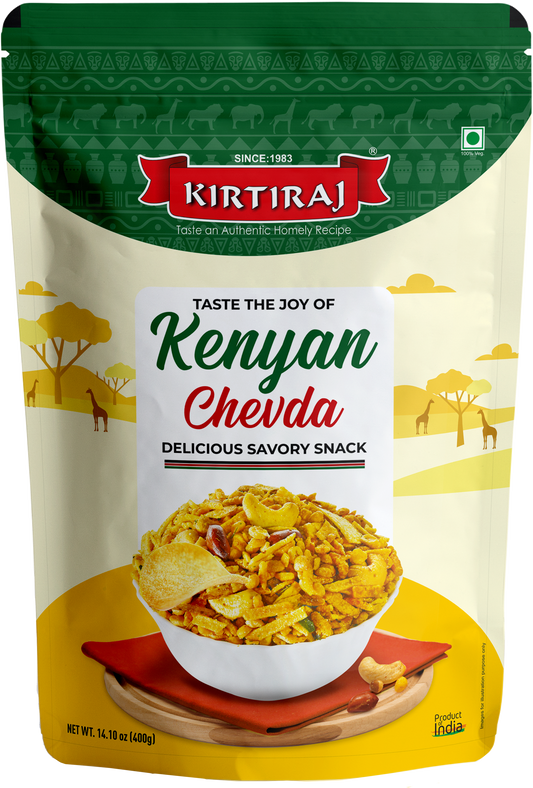 Kirtiraj Kenyan Chevdo