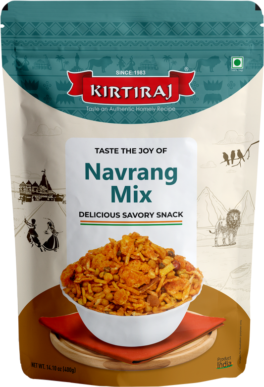 Kirtiraj Navrang Chavdo