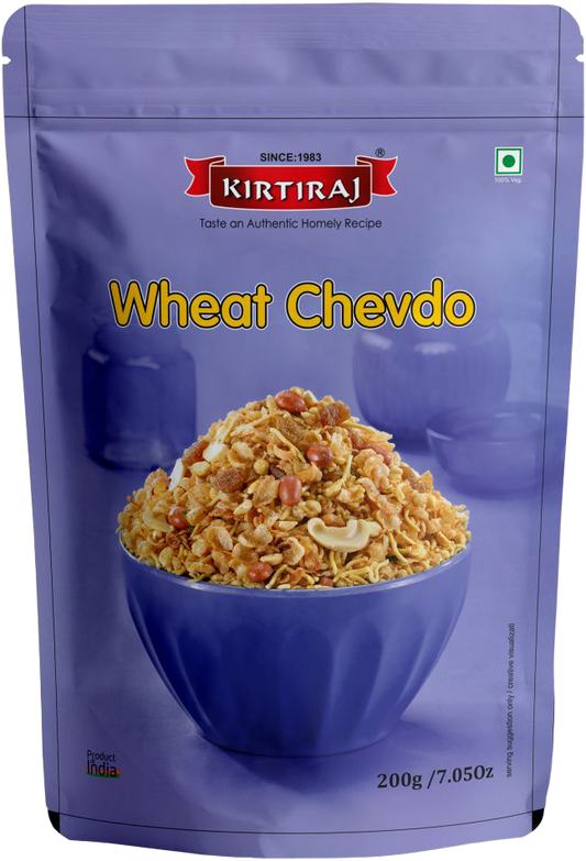 Kirtiraj Wheat Chevdo