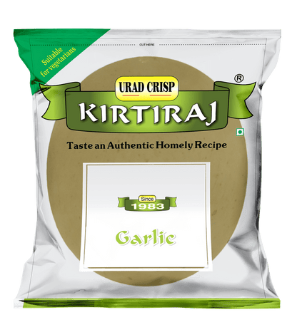 Kirtiraj Garlic Papad