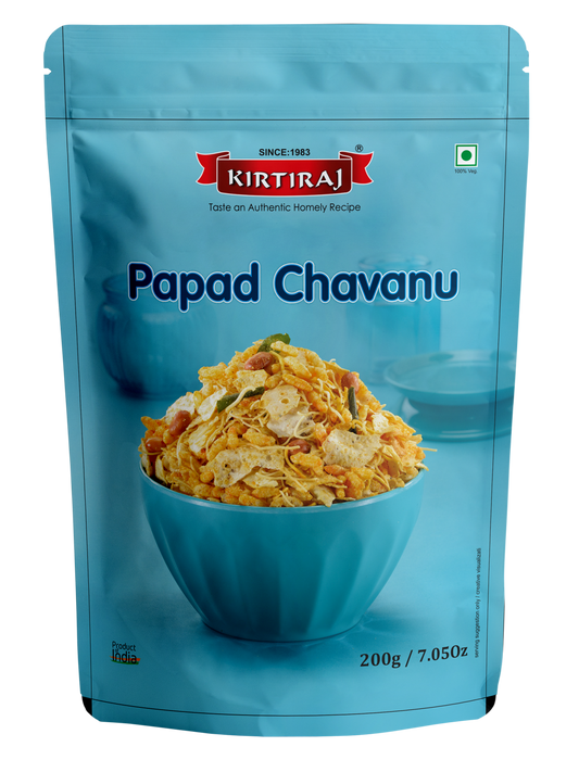 Kirtiraj Papad Chavanu