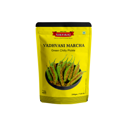 Vadhvani Marcha 200gm