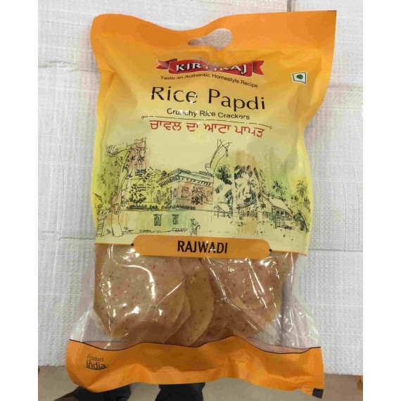 Rice Papadi Rajawadi - 400g
