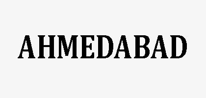 Ahmedabad