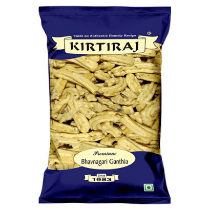 Bhavnagari Ganthia - 250g