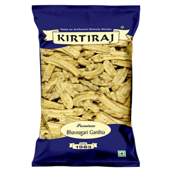 Bhavnagari Ganthia - 250g