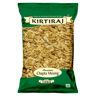  Chapatta Moong Jor - 400g