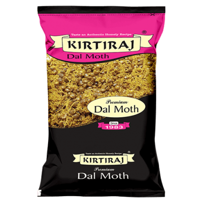 Dal Moth - 500g