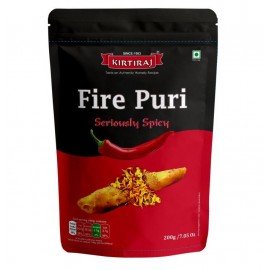 Fire Puri - 200g