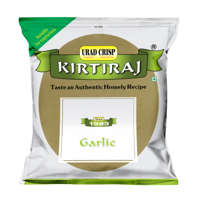 Garlic Papad - 500g