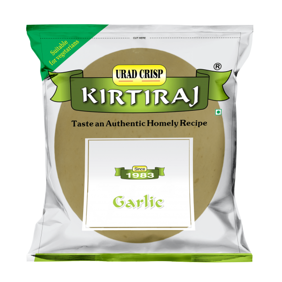 Garlic Papad - 500g