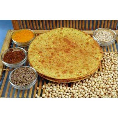 Bajari Dhebra Khakhra 200gm