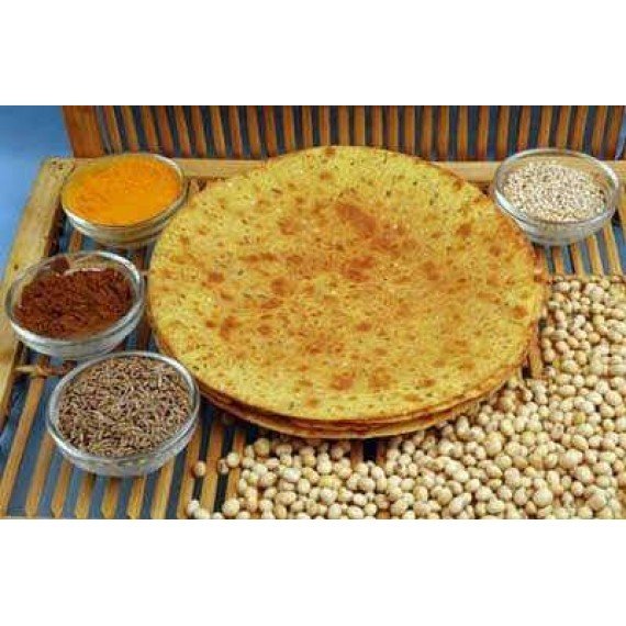 Bajari Dhebra Khakhra 200gm