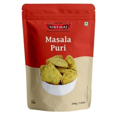 Masala Puri - 200g