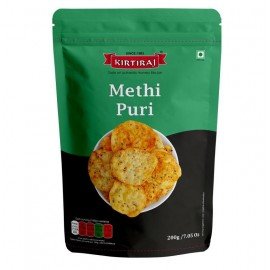 Methi Puri - 200g