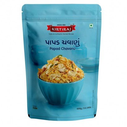 Papad Chavanu - 400g
