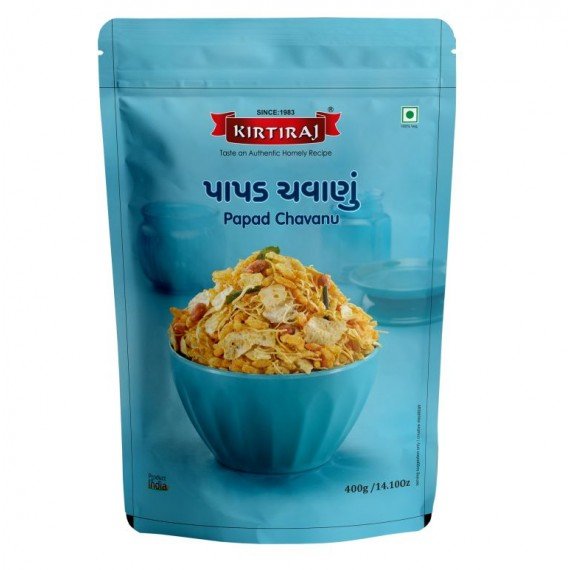Papad Chavanu - 400g