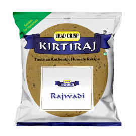 Rajwadi Papad - 500g