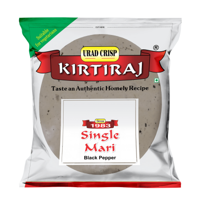 Single Mari Papad - 500g