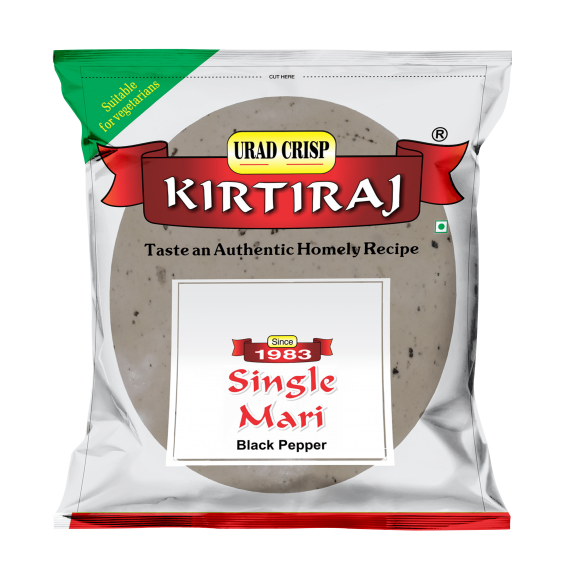Single Mari Papad - 250g