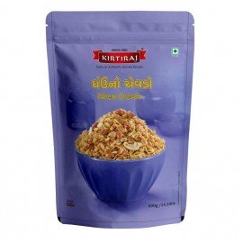 Wheat Chevdo - 400g