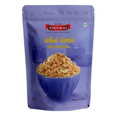 Wheat Chevdo - 200g