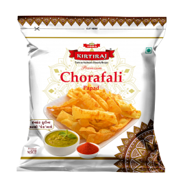 Chorafali Papad - 500g
