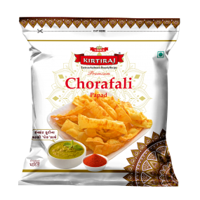 Chorafali Papad - 500g