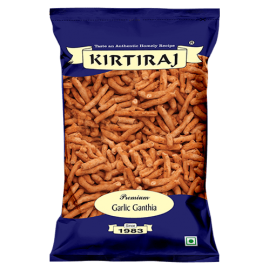 Garlic Ganthia - 250g