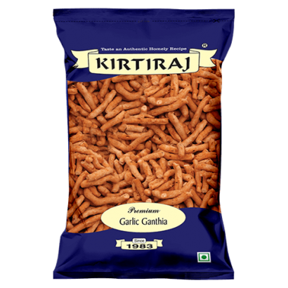 Garlic Ganthia - 250g