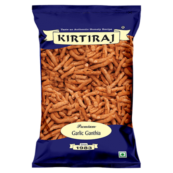 Garlic Ganthia - 250g