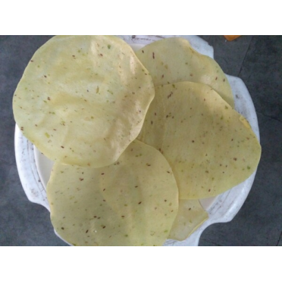 Rice Papadi Jeera - 400g