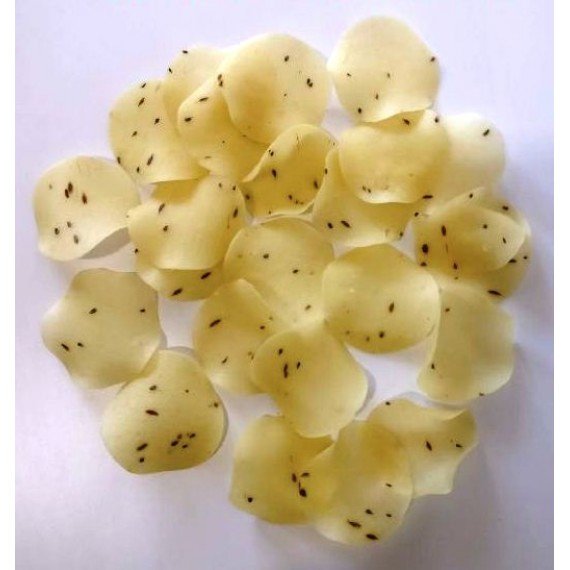 Jeera Rice Papadi Mini - 500g