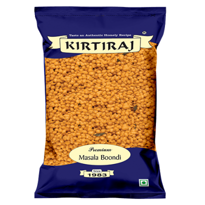 Masala Boondi