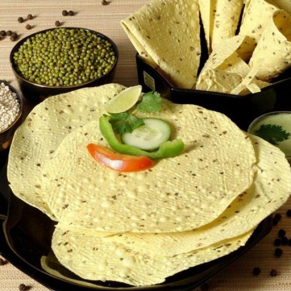 Moong Papad SM - 500g