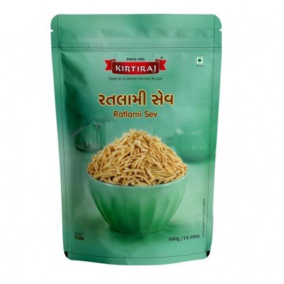 Ratlami Sev - 400g